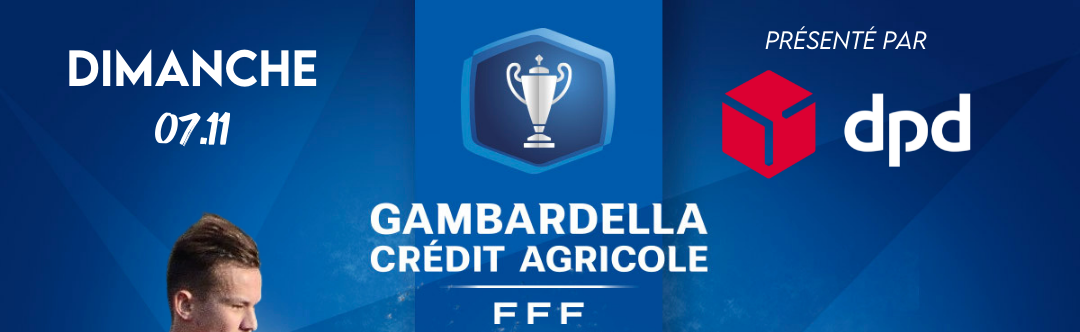5ème tour de la coupe Gambardella