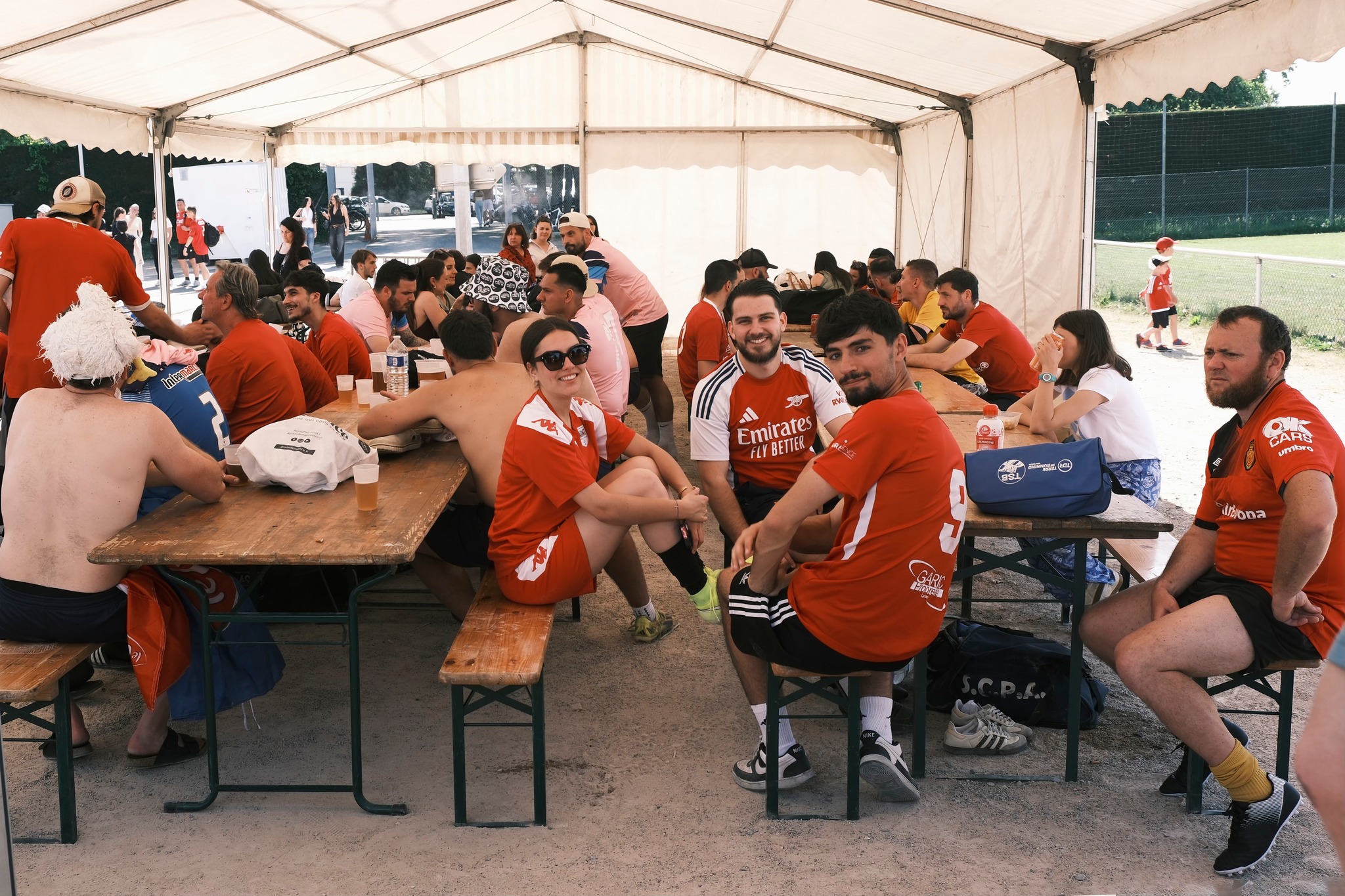 Repas tournoi des amis 2026